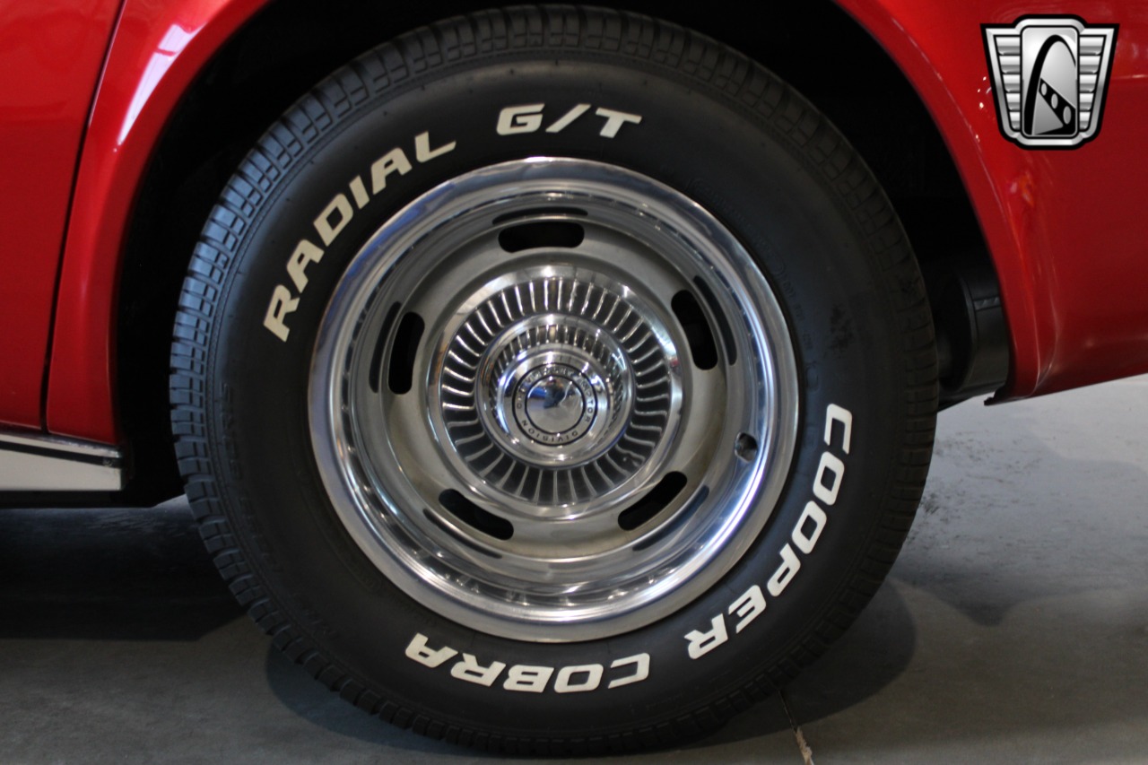 1977 Chevrolet Corvette 56