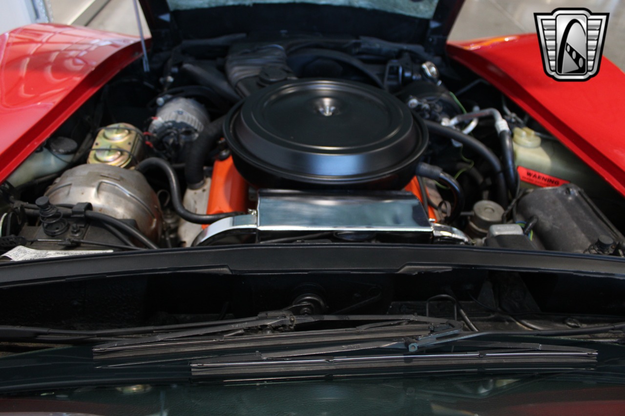 1977 Chevrolet Corvette 31