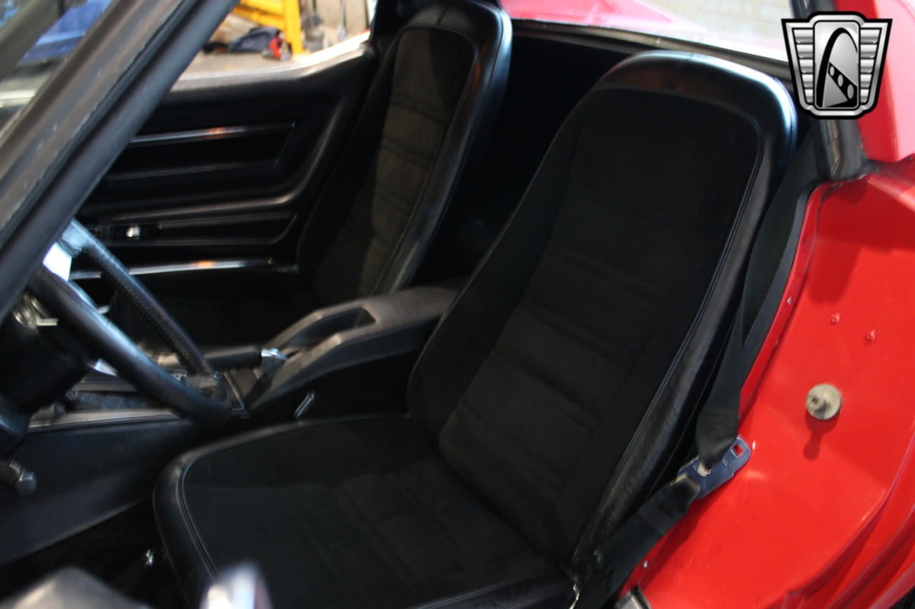 1977 Chevrolet Corvette 81