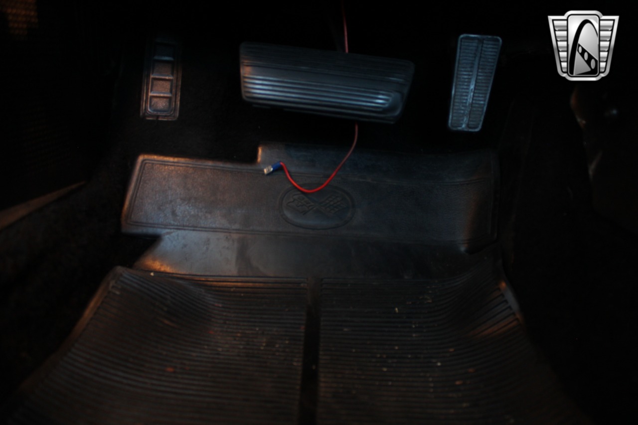 1977 Chevrolet Corvette 82