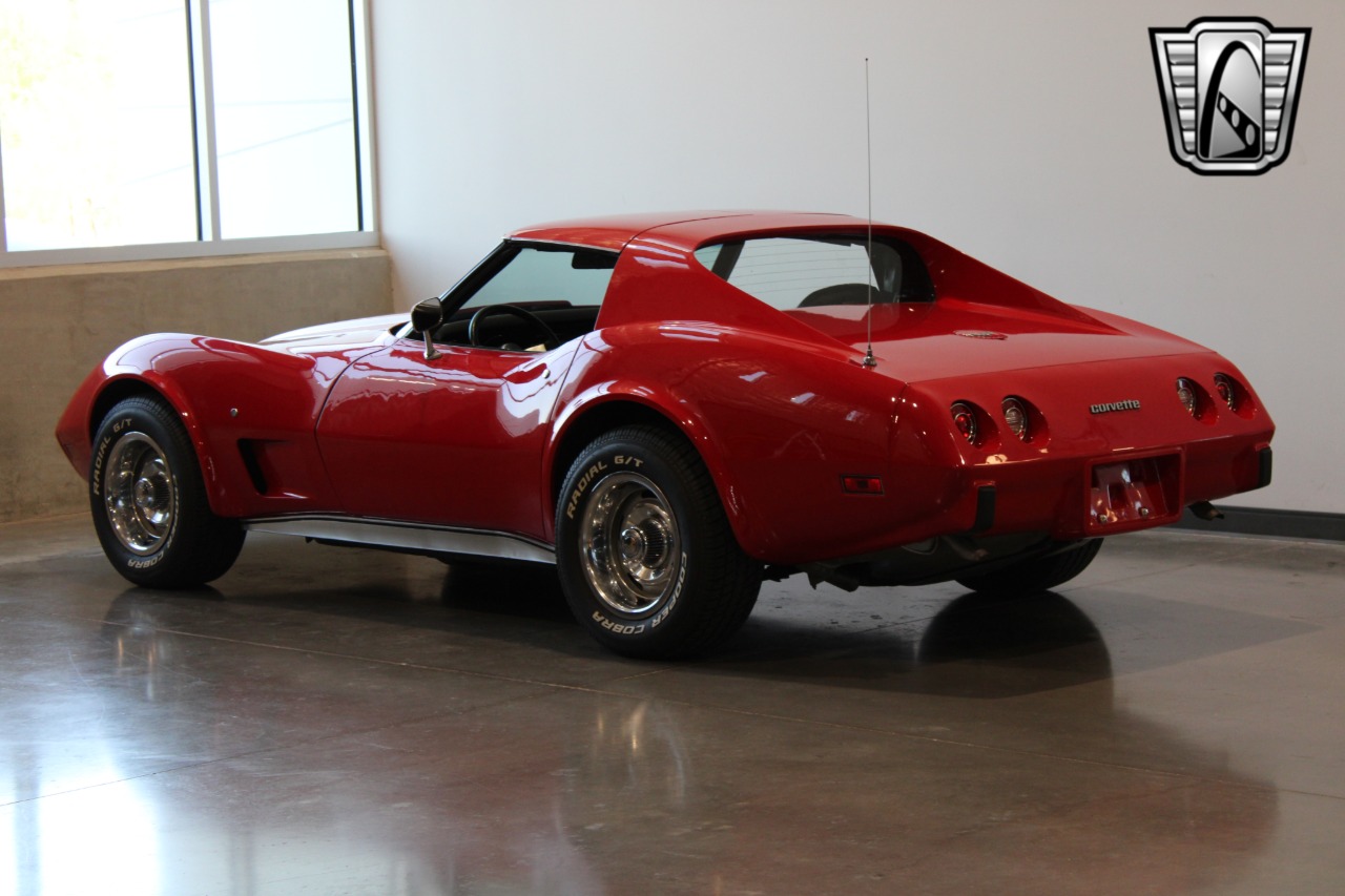 1977 Chevrolet Corvette 37