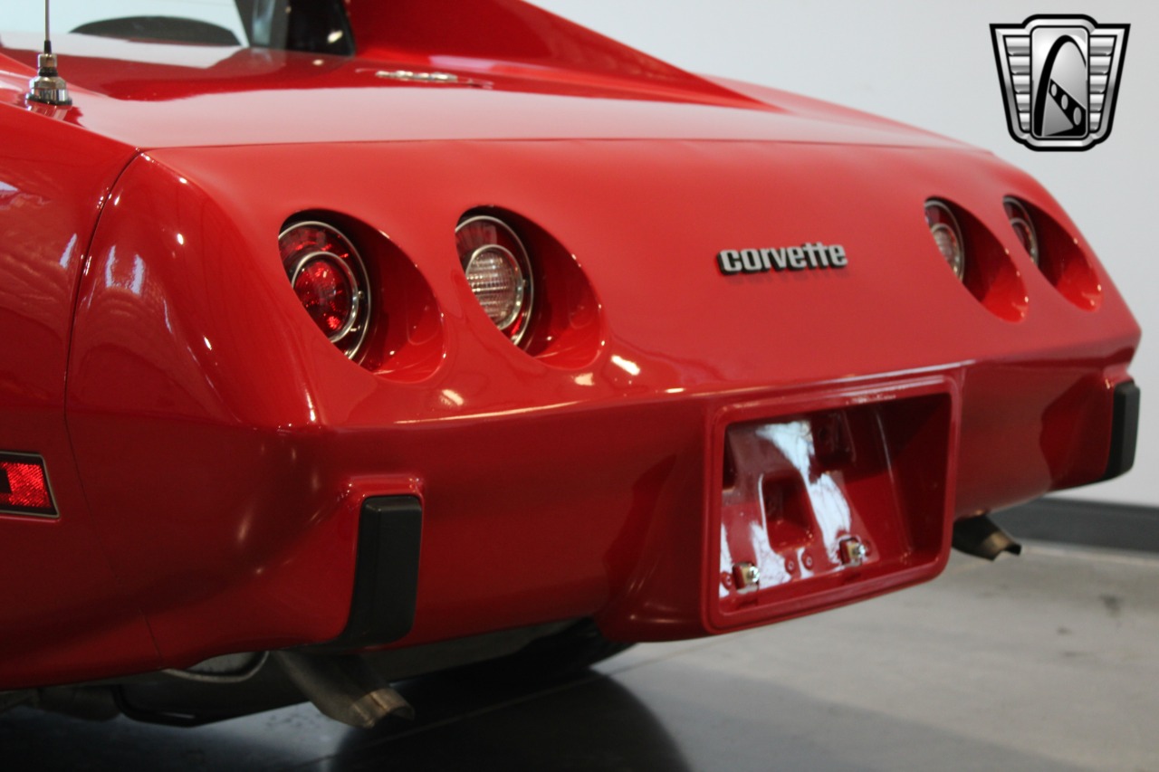 1977 Chevrolet Corvette 59