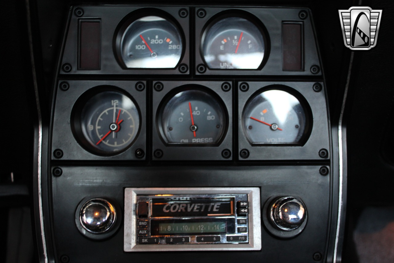 1977 Chevrolet Corvette 83