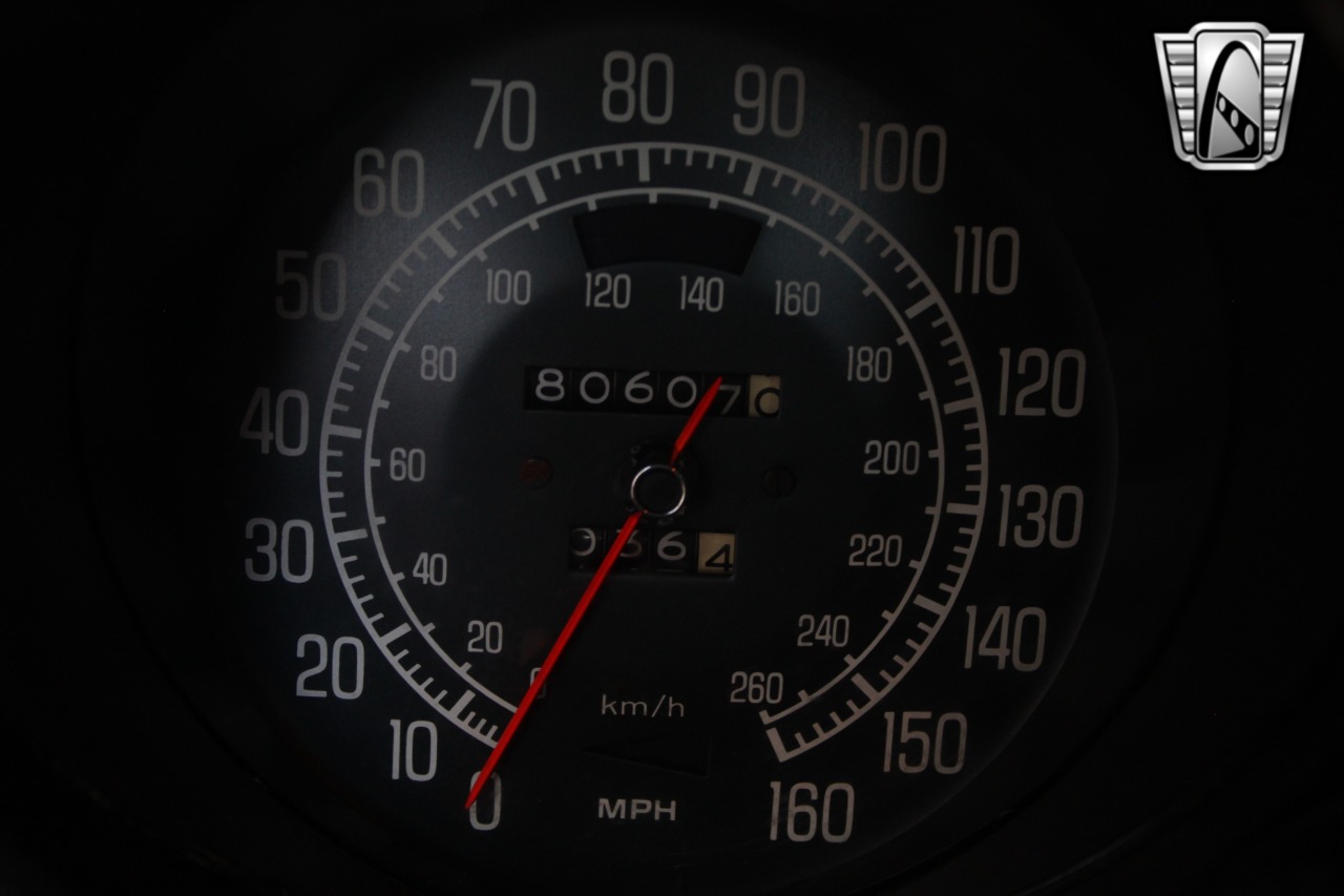 1977 Chevrolet Corvette 84