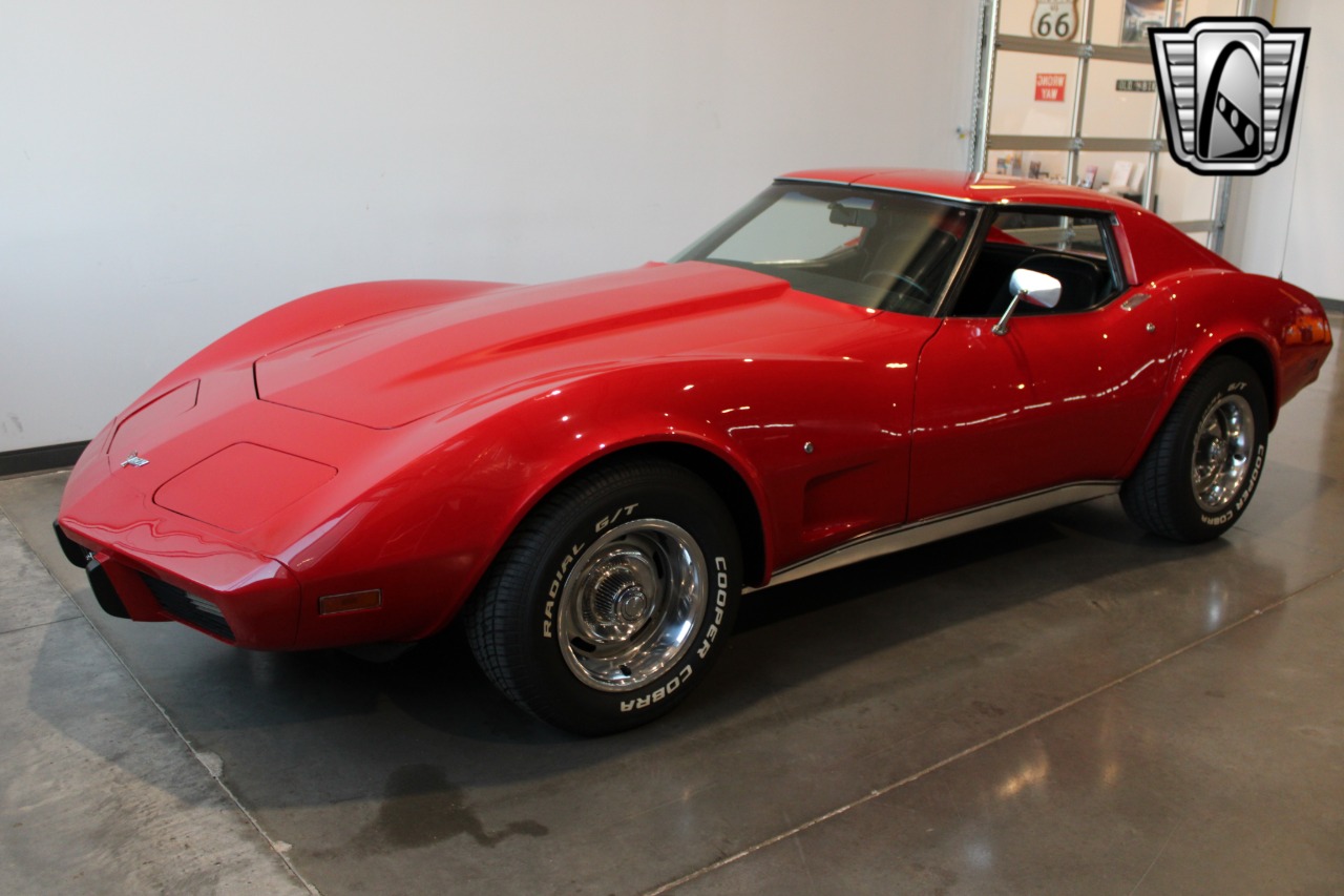 1977 Chevrolet Corvette 39