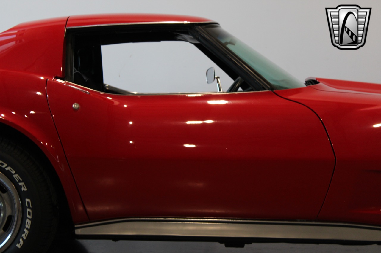 1977 Chevrolet Corvette 61