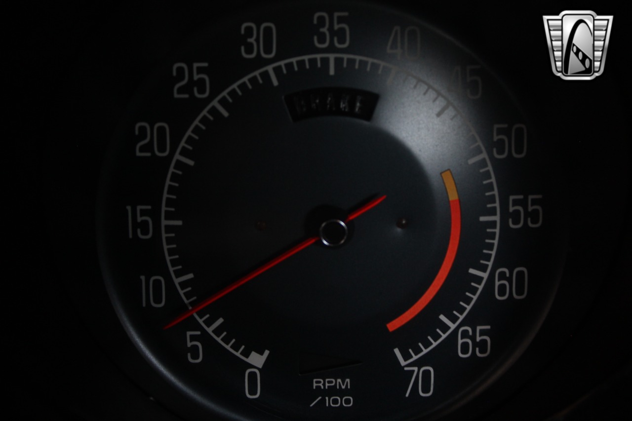 1977 Chevrolet Corvette 85