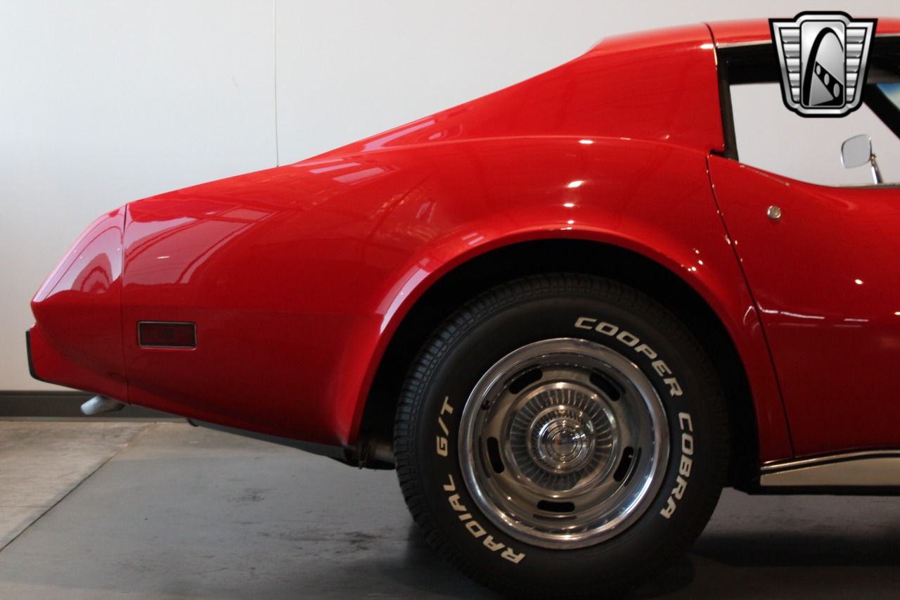 1977 Chevrolet Corvette 62