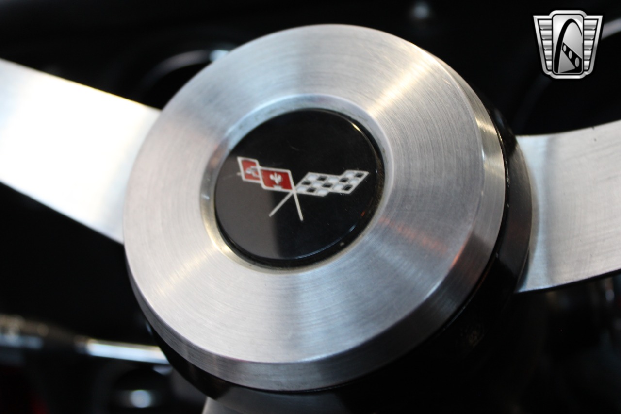 1977 Chevrolet Corvette 86