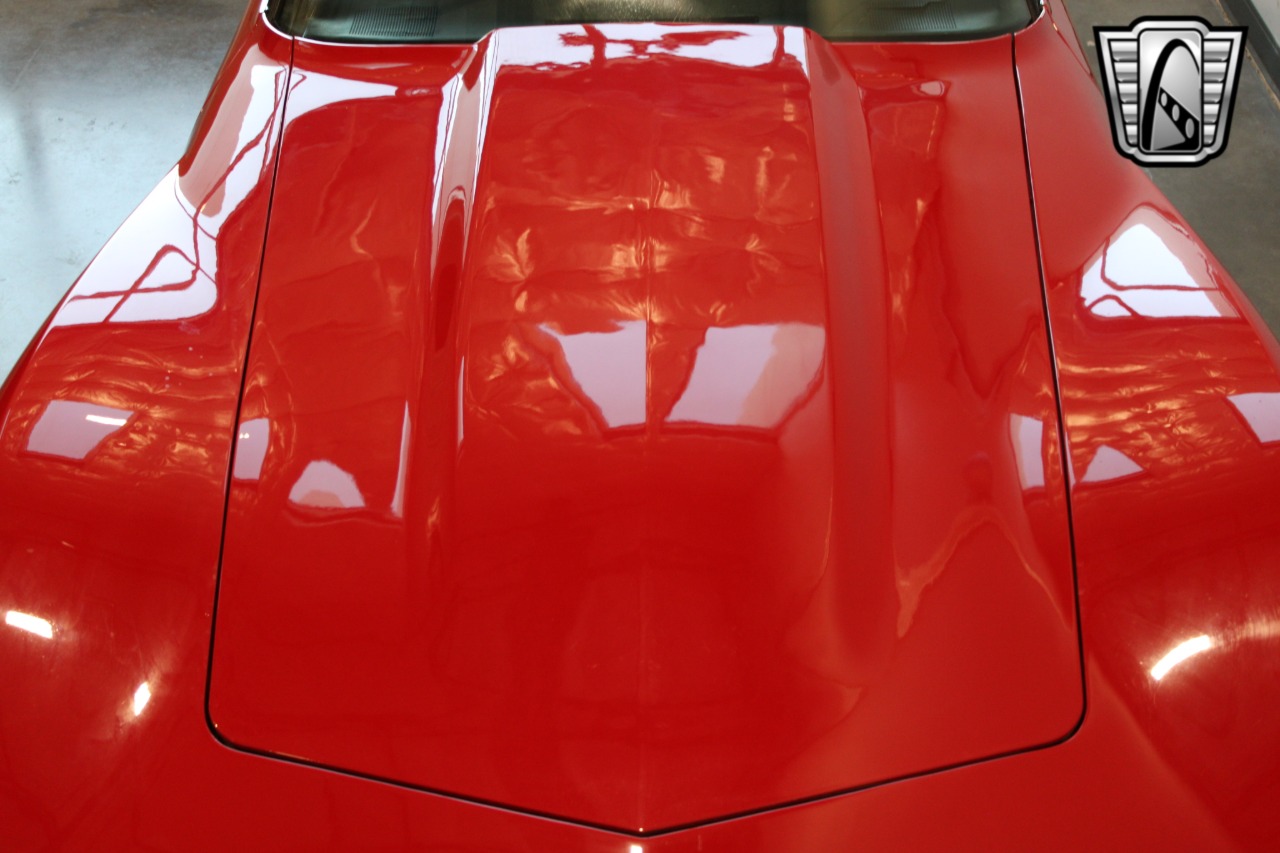 1977 Chevrolet Corvette 63