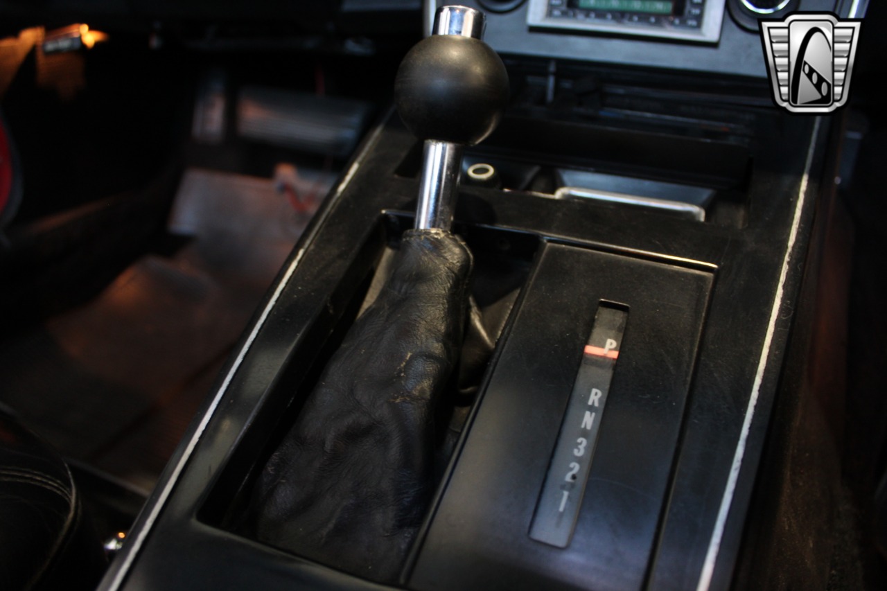 1977 Chevrolet Corvette 87