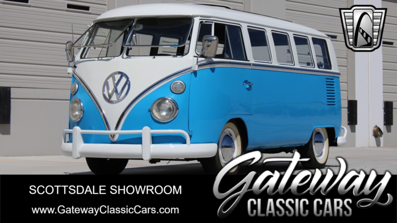 1967 Volkswagen Type 2 1