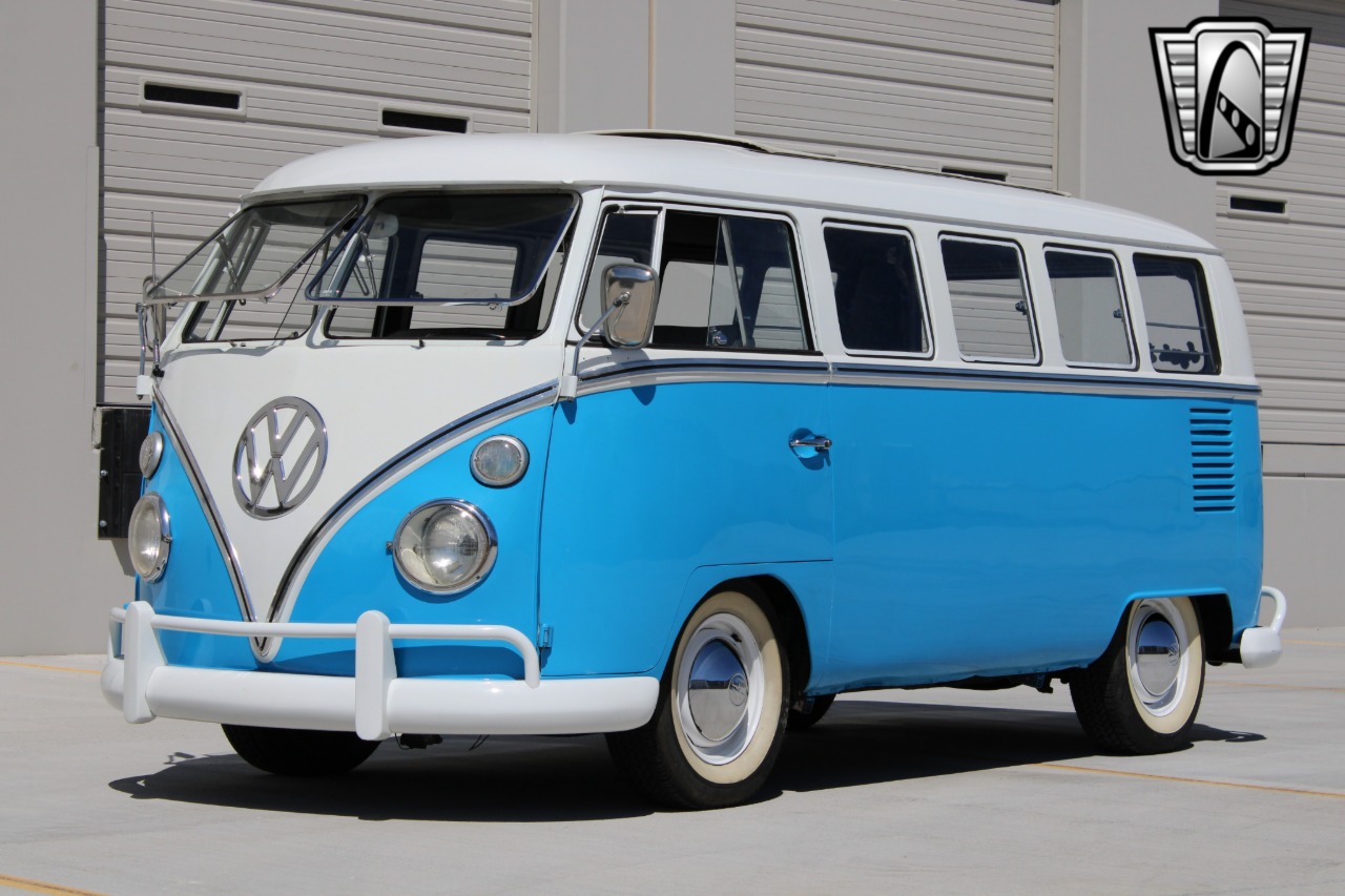 1967 Volkswagen Type 2 2
