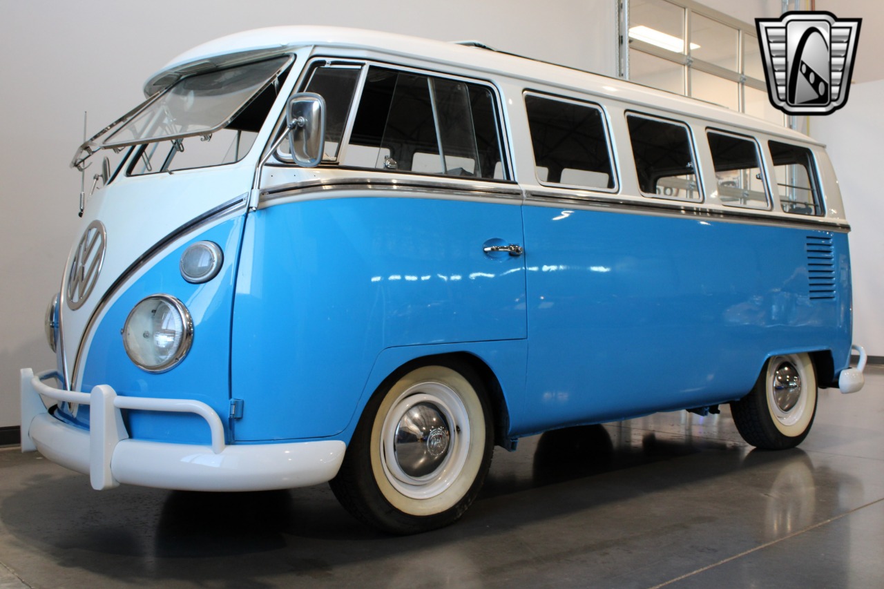 1967 Volkswagen Type 2 36