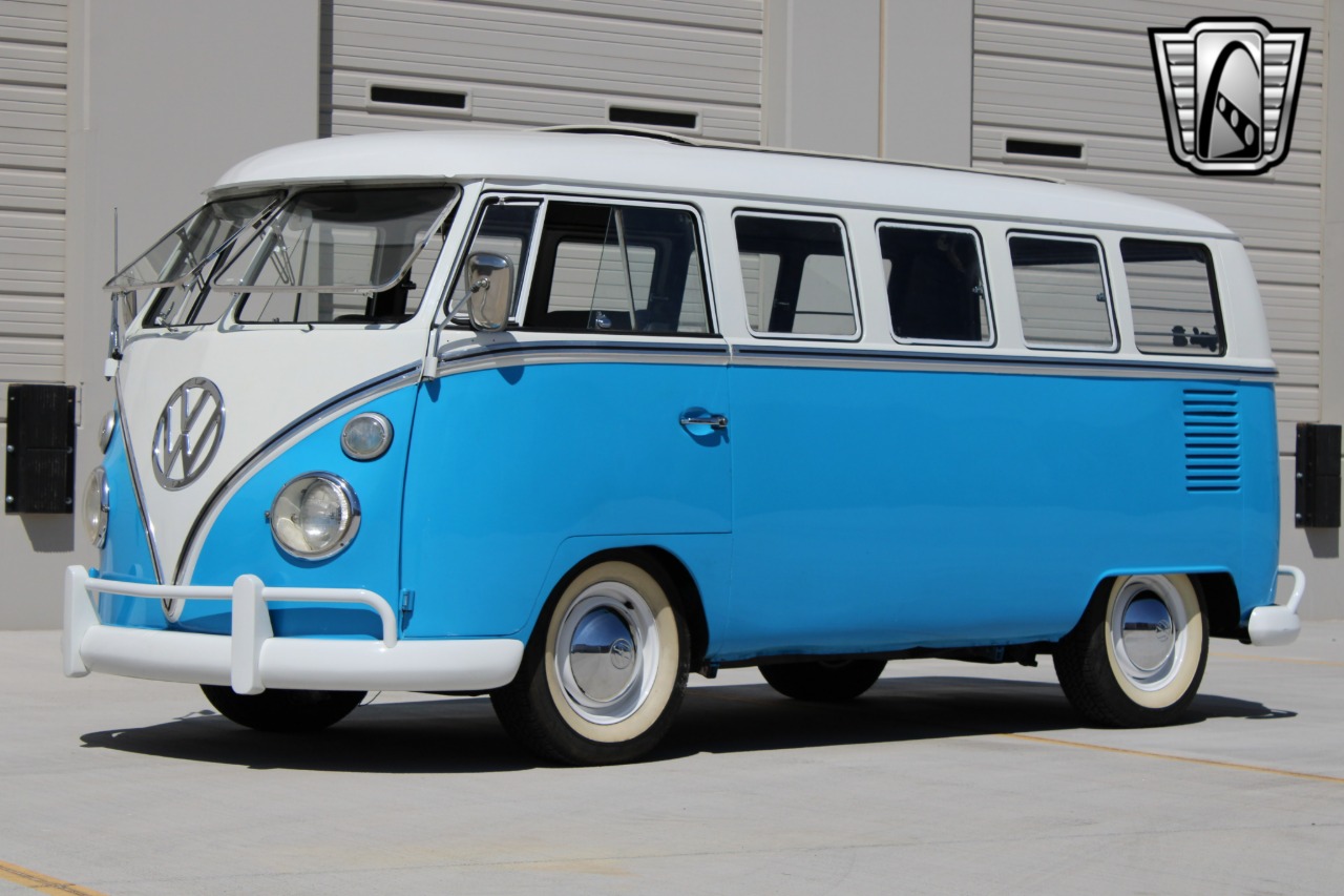 1967 Volkswagen Type 2 3