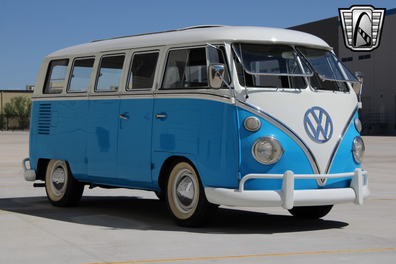 1967 Volkswagen Type 2 5