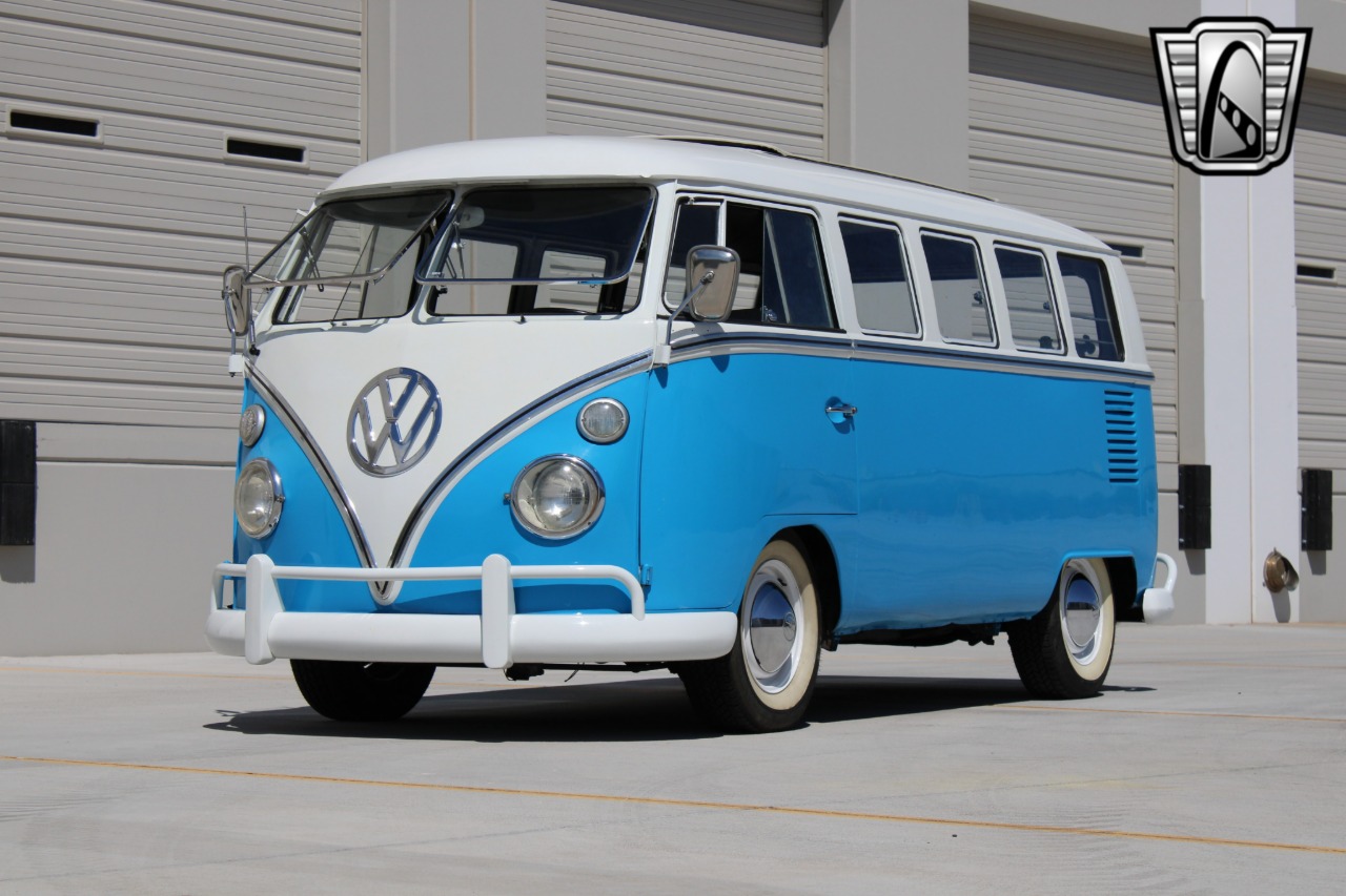 1967 Volkswagen Type 2 6