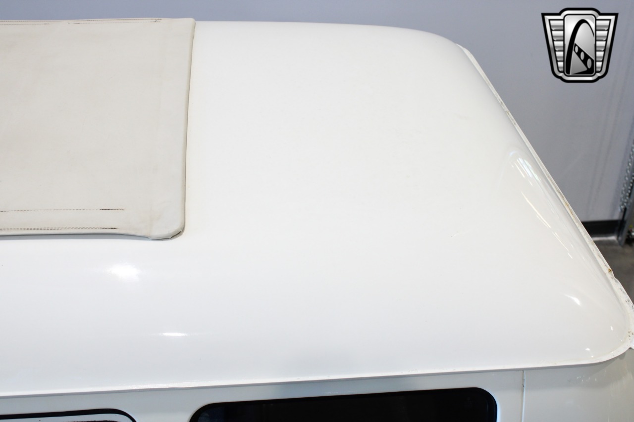 1967 Volkswagen Type 2 40