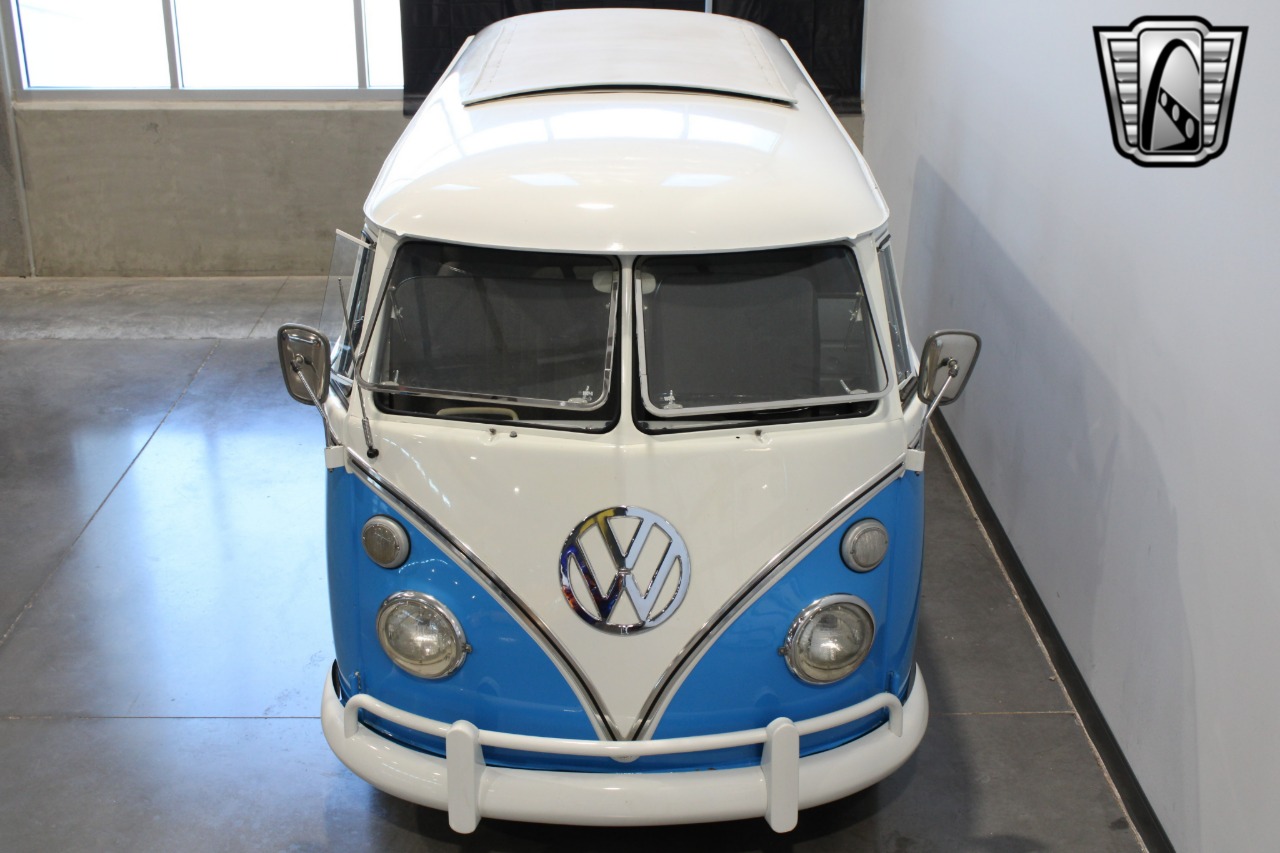 1967 Volkswagen Type 2 7