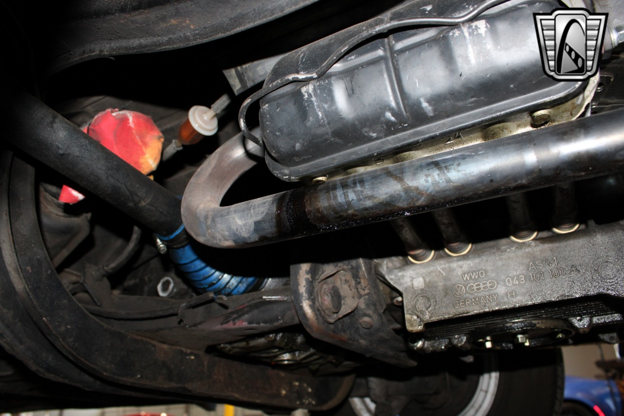 1967 Volkswagen Type 2 26