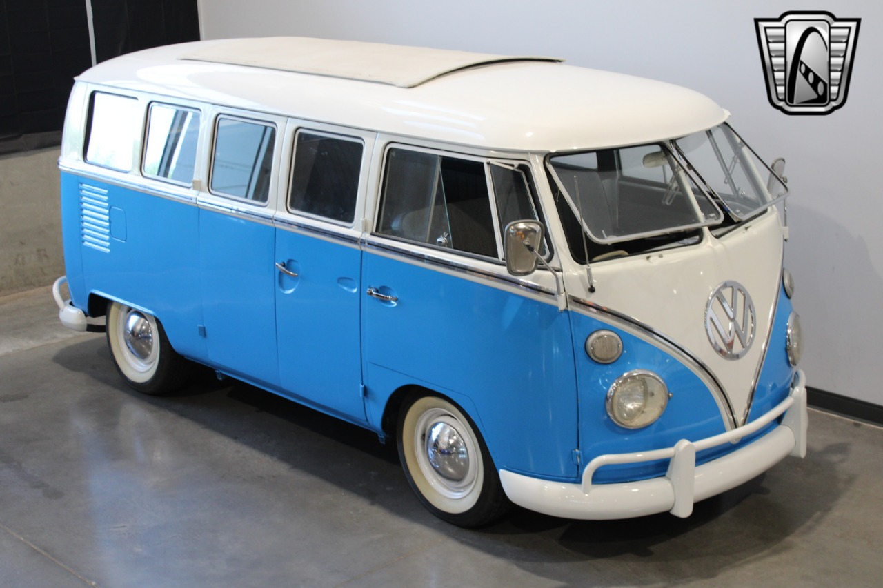 1967 Volkswagen Type 2 8