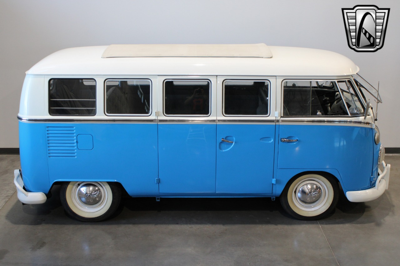 1967 Volkswagen Type 2 9
