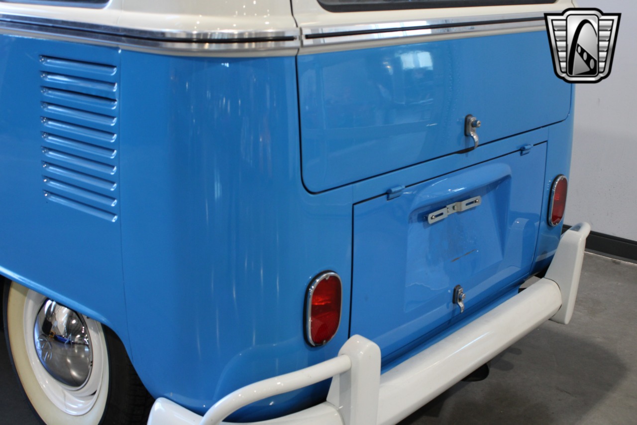 1967 Volkswagen Type 2 44