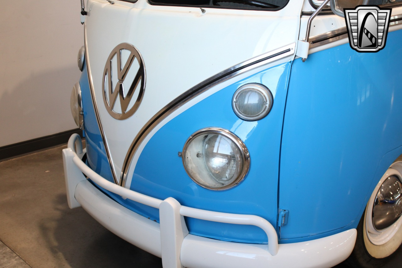 1967 Volkswagen Type 2 45