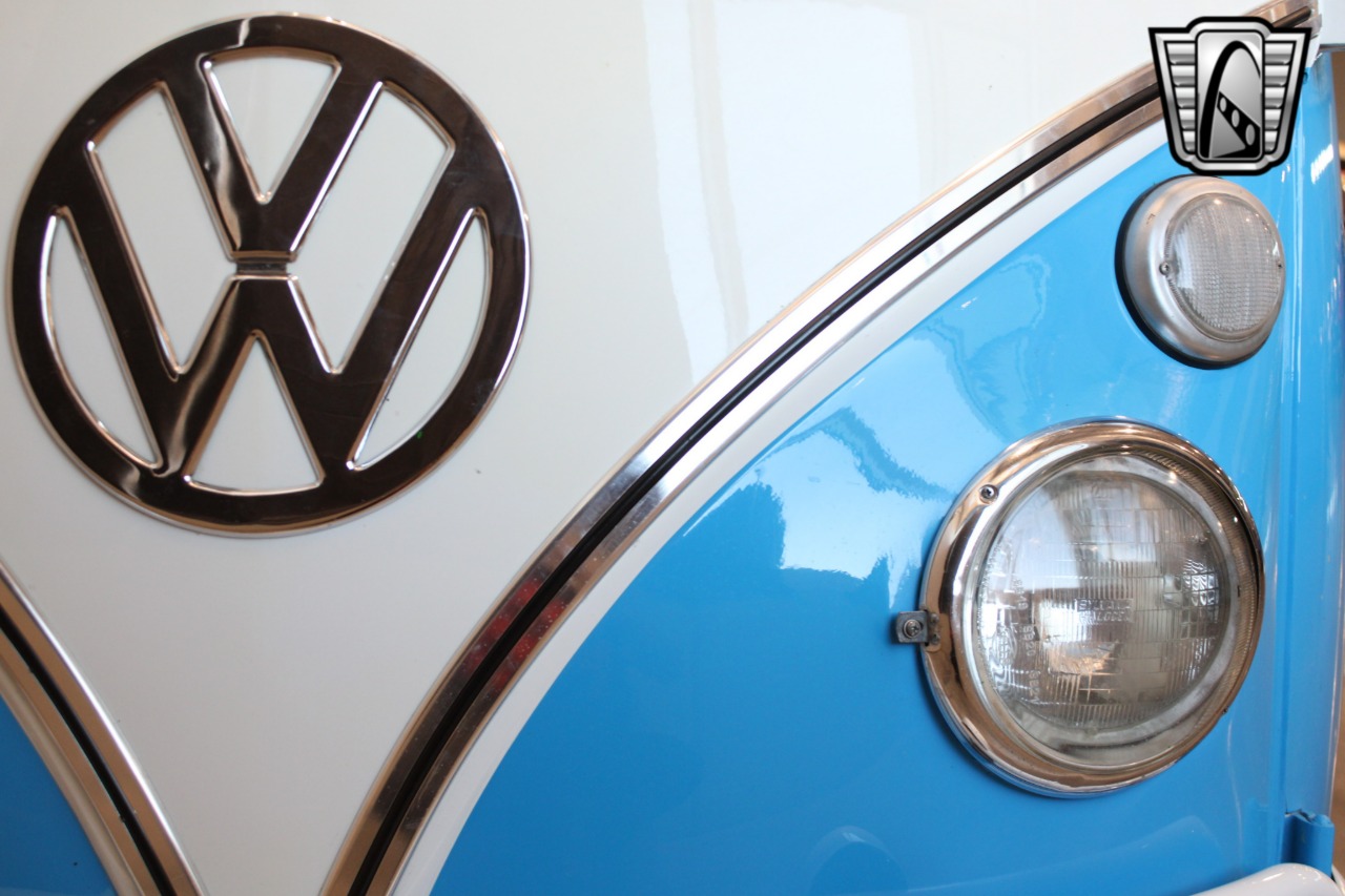 1967 Volkswagen Type 2 46