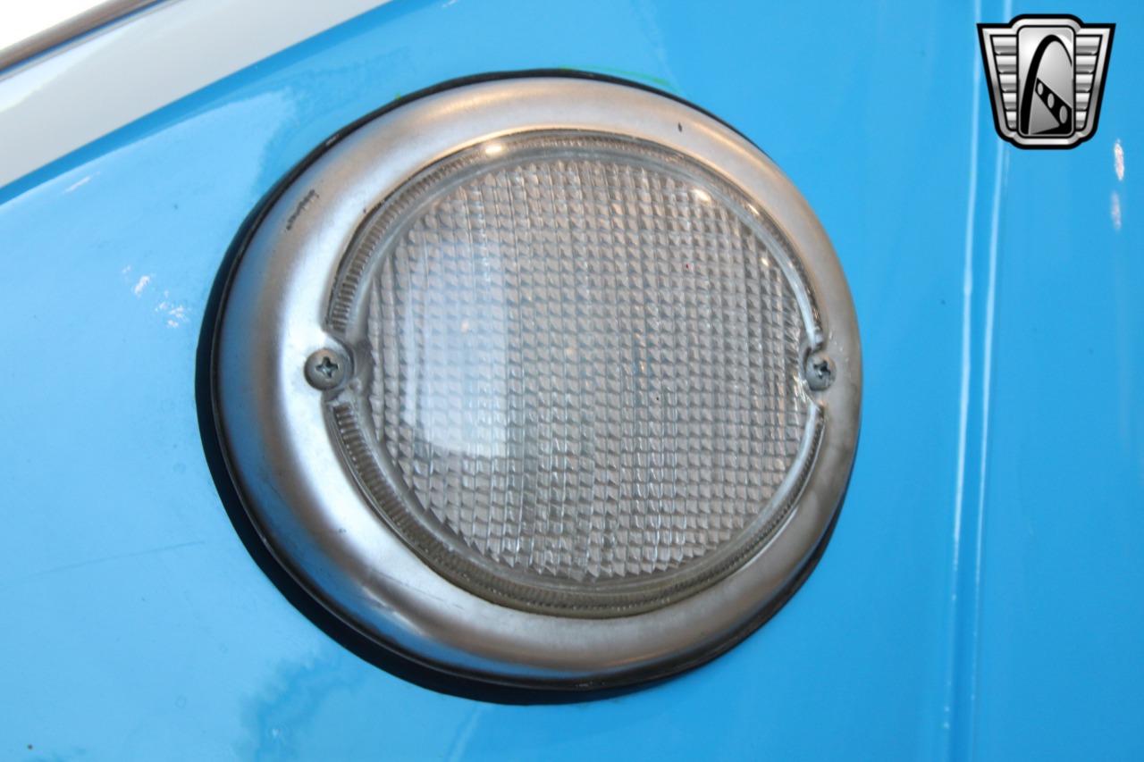 1967 Volkswagen Type 2 48