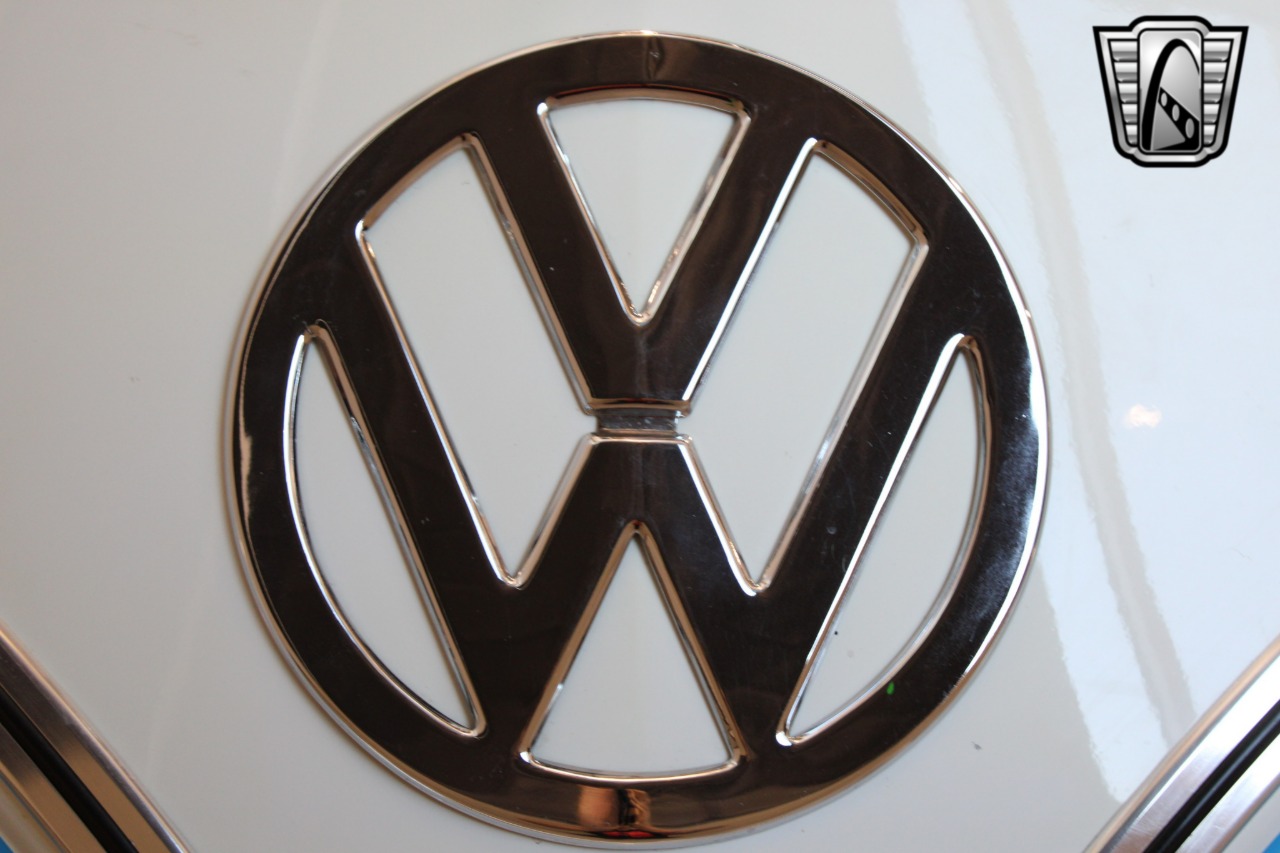 1967 Volkswagen Type 2 49