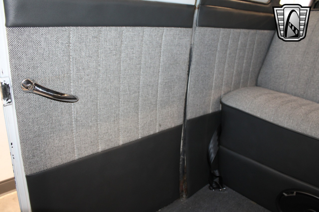 1967 Volkswagen Type 2 98