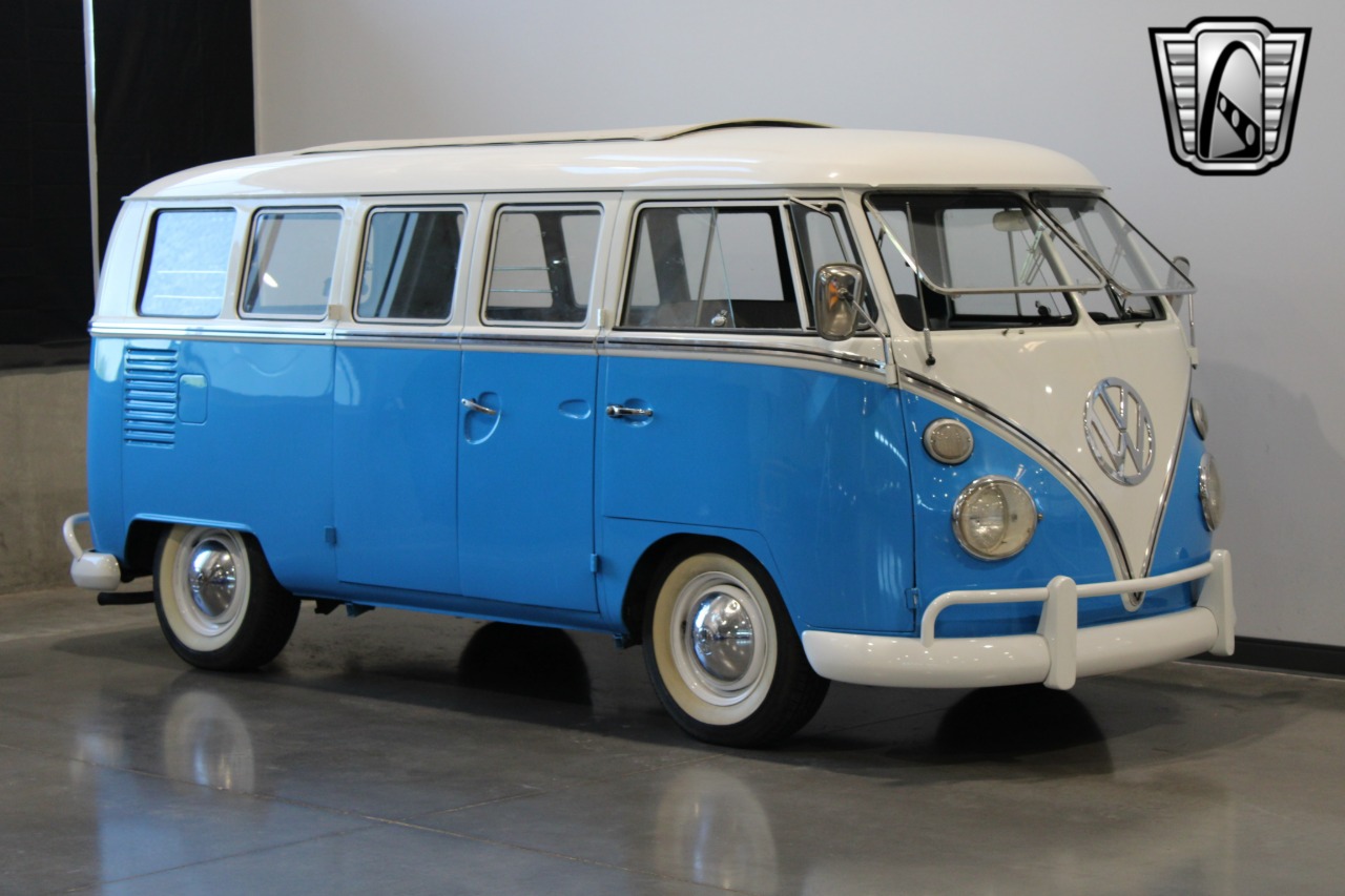 1967 Volkswagen Type 2 14