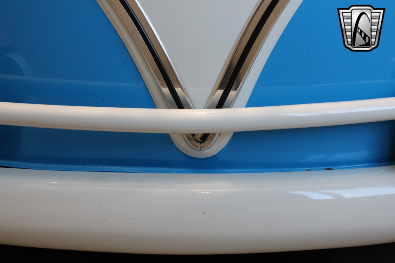 1967 Volkswagen Type 2 50