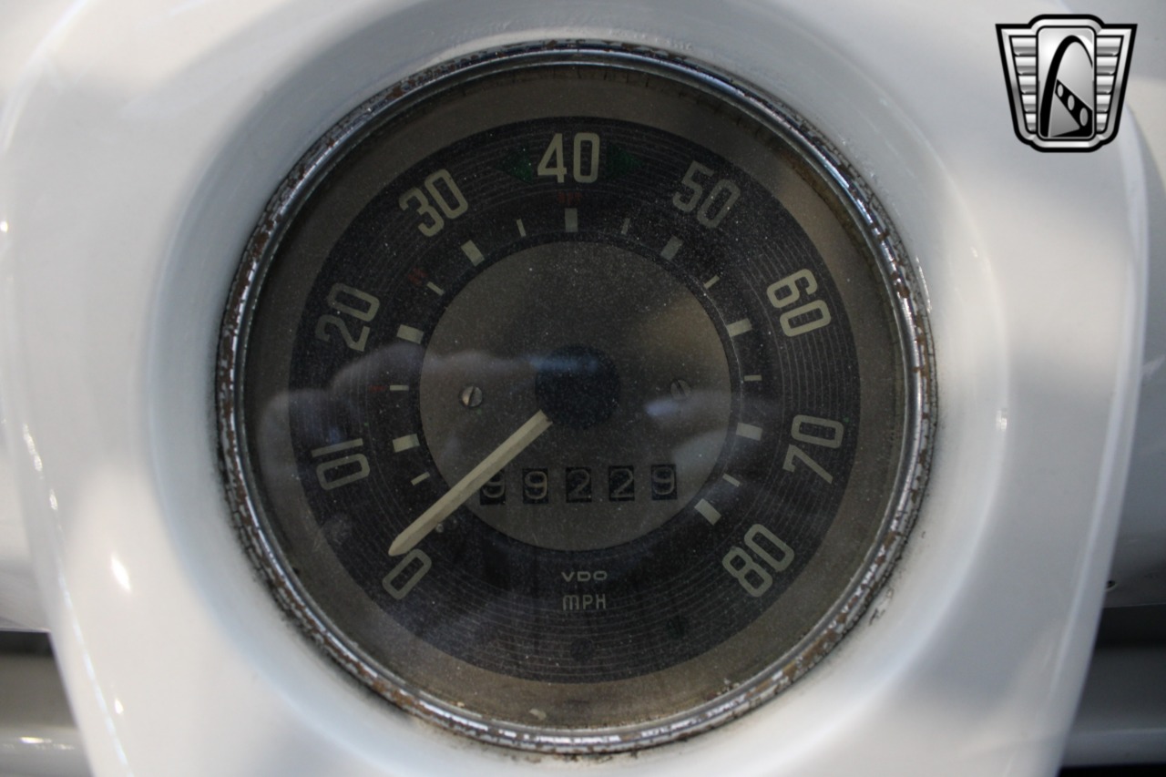 1967 Volkswagen Type 2 74