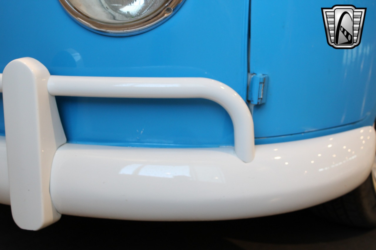 1967 Volkswagen Type 2 51