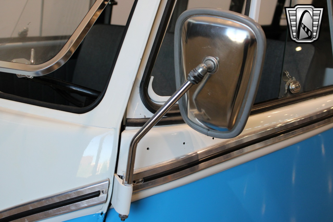 1967 Volkswagen Type 2 53