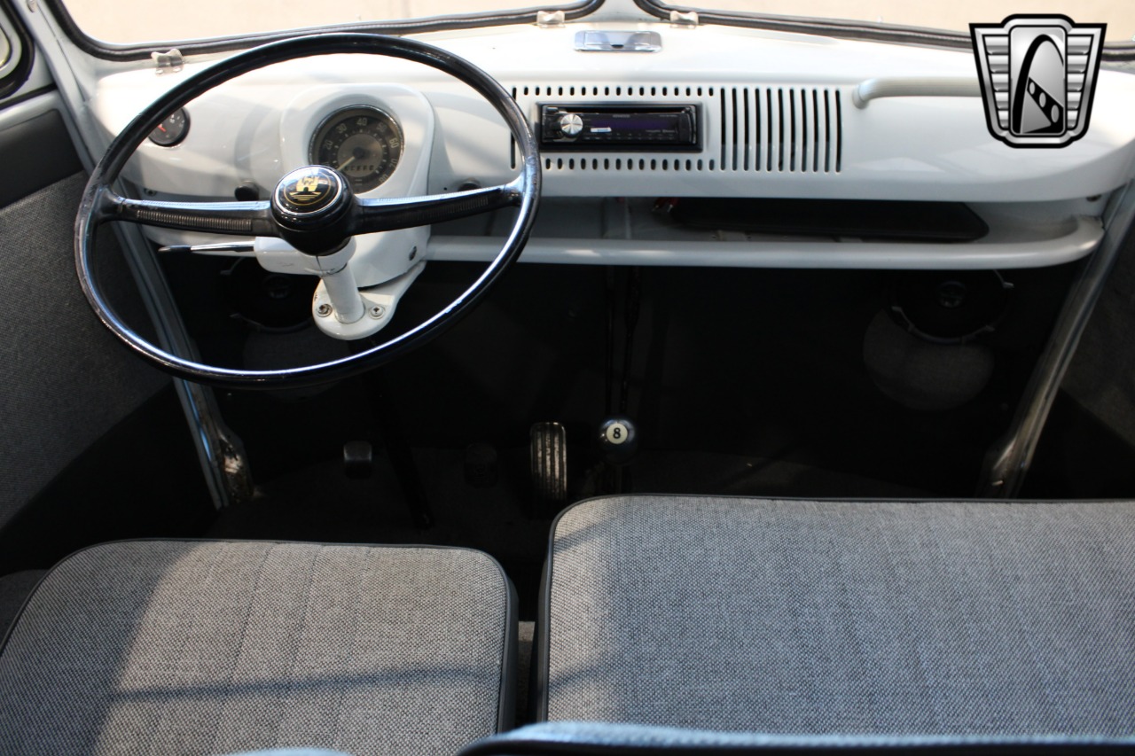 1967 Volkswagen Type 2 23