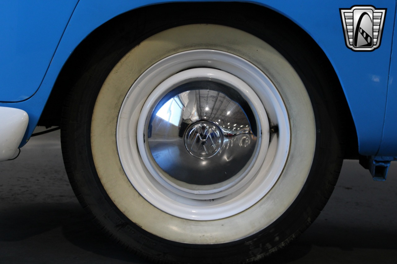 1967 Volkswagen Type 2 55