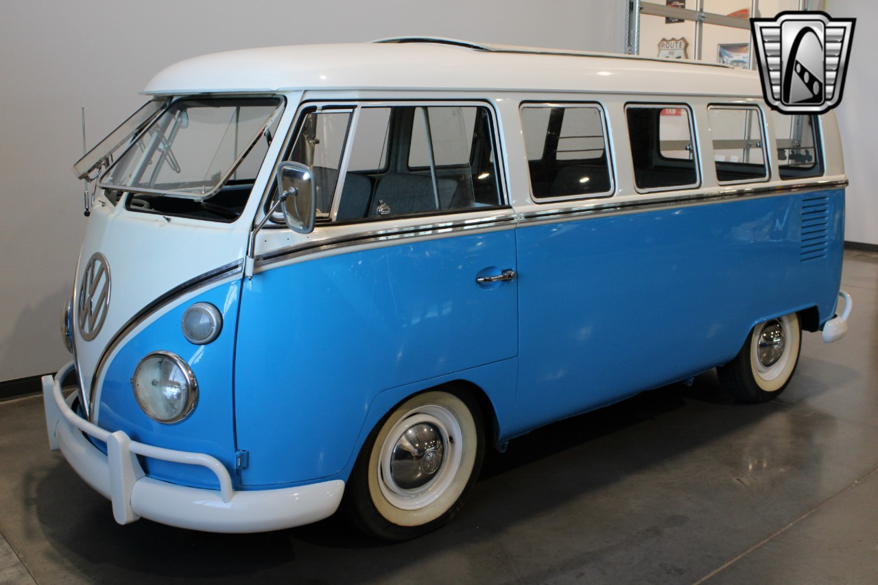 1967 Volkswagen Type 2 17
