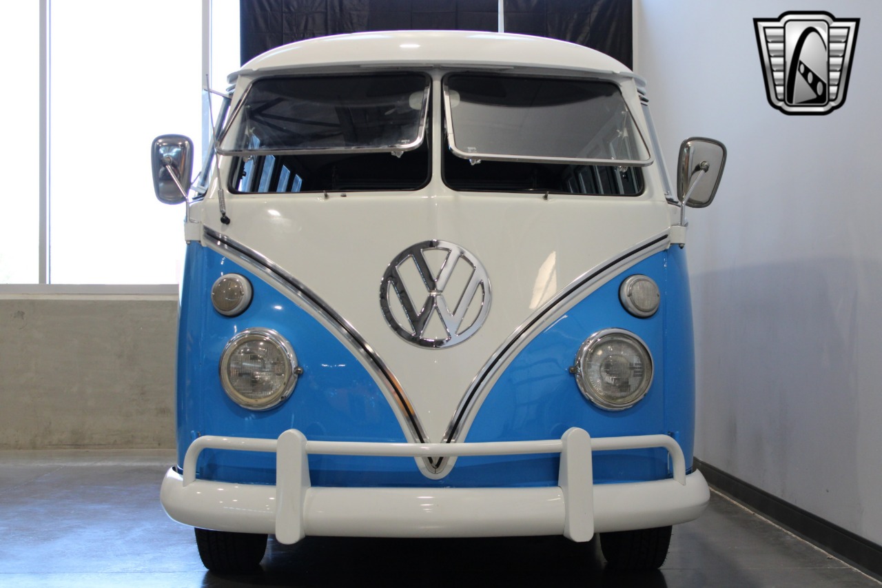 1967 Volkswagen Type 2 33