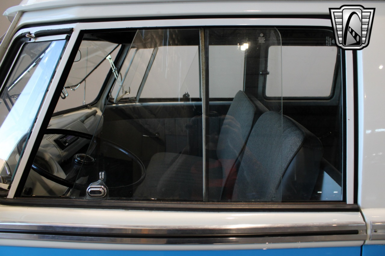 1967 Volkswagen Type 2 57