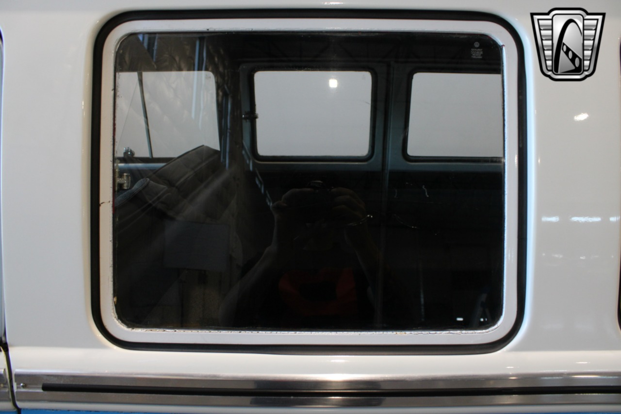 1967 Volkswagen Type 2 58