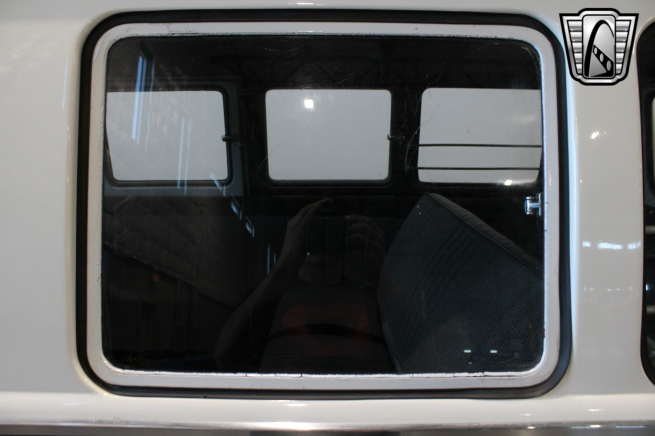 1967 Volkswagen Type 2 60