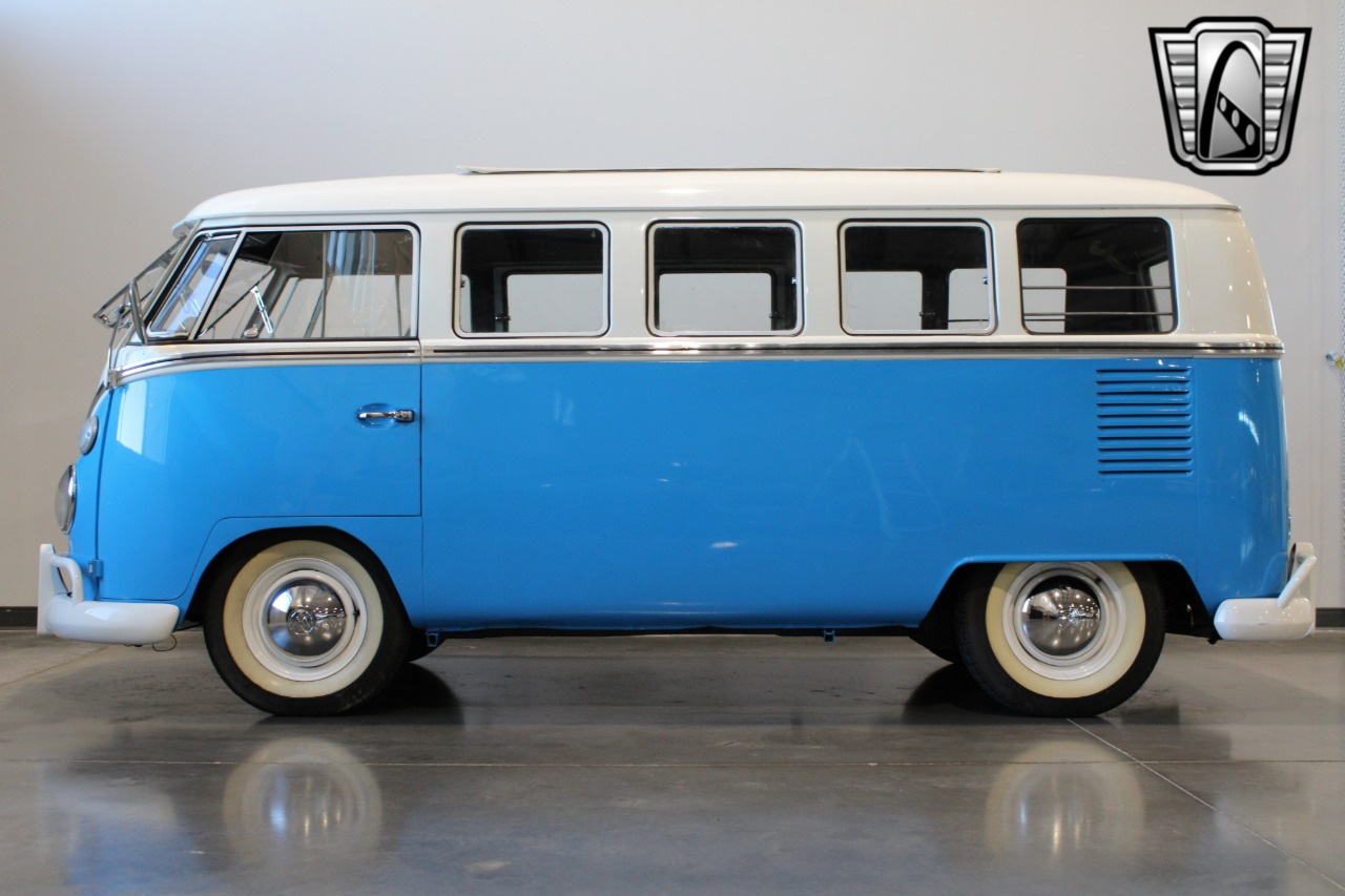 1967 Volkswagen Type 2 35