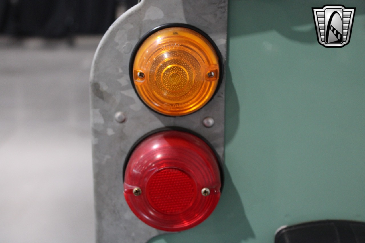 1969 Land Rover Series IIA 64