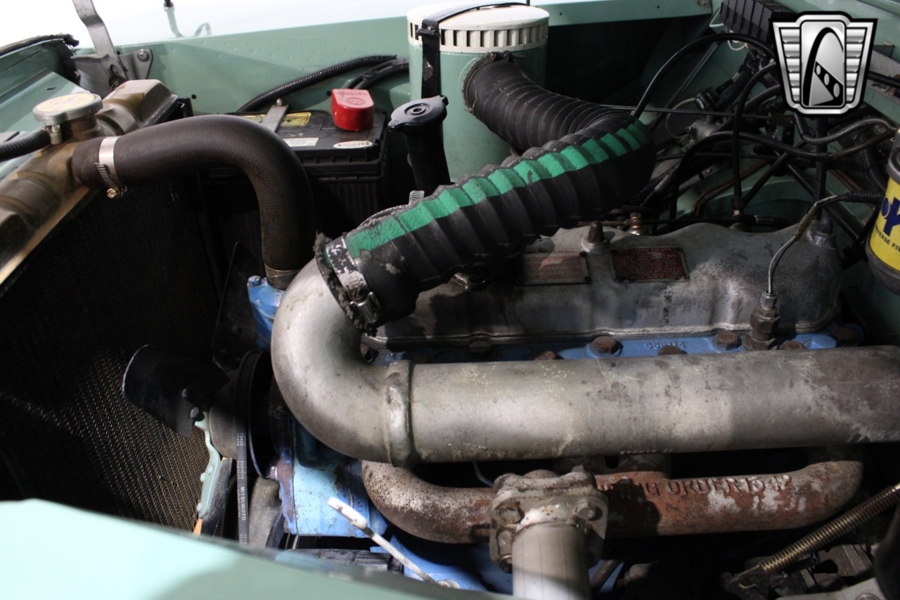 1969 Land Rover Series IIA 29