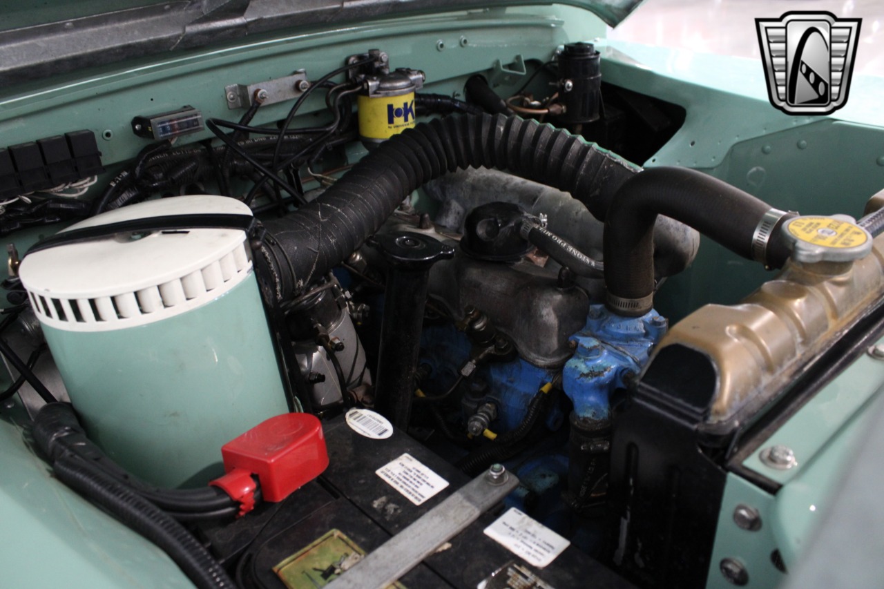 1969 Land Rover Series IIA 30