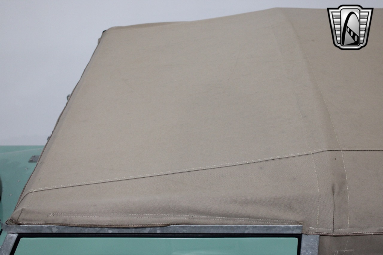 1969 Land Rover Series IIA 42