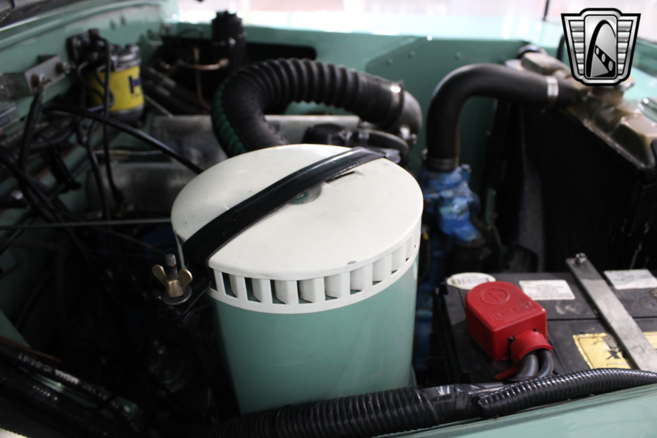 1969 Land Rover Series IIA 85